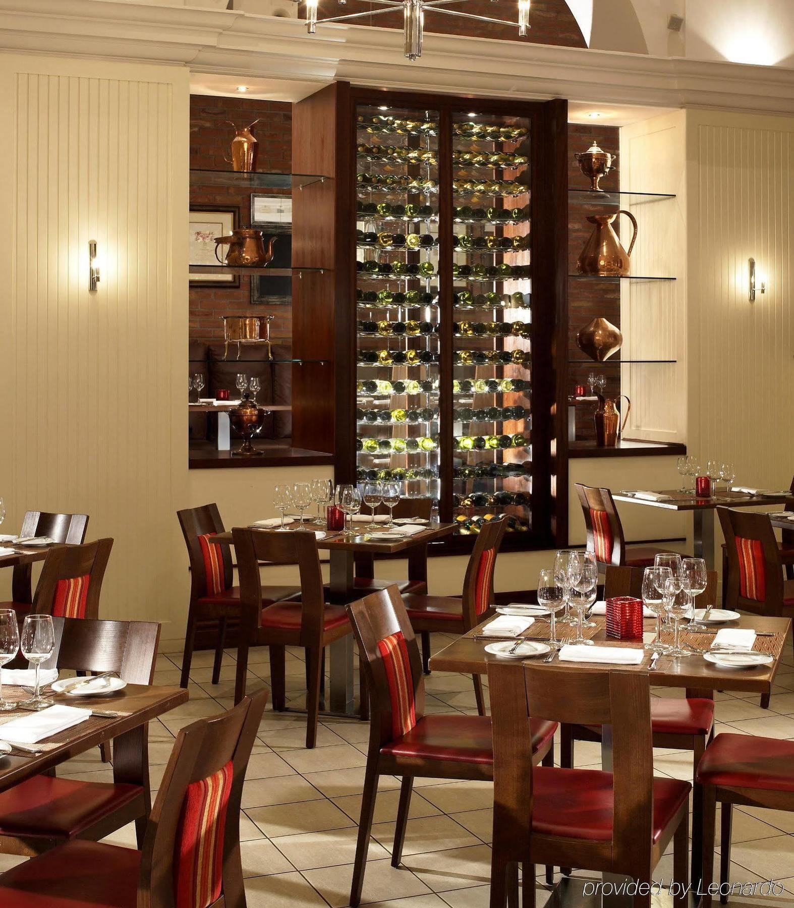 Hotell Marriott Marble Arch London
