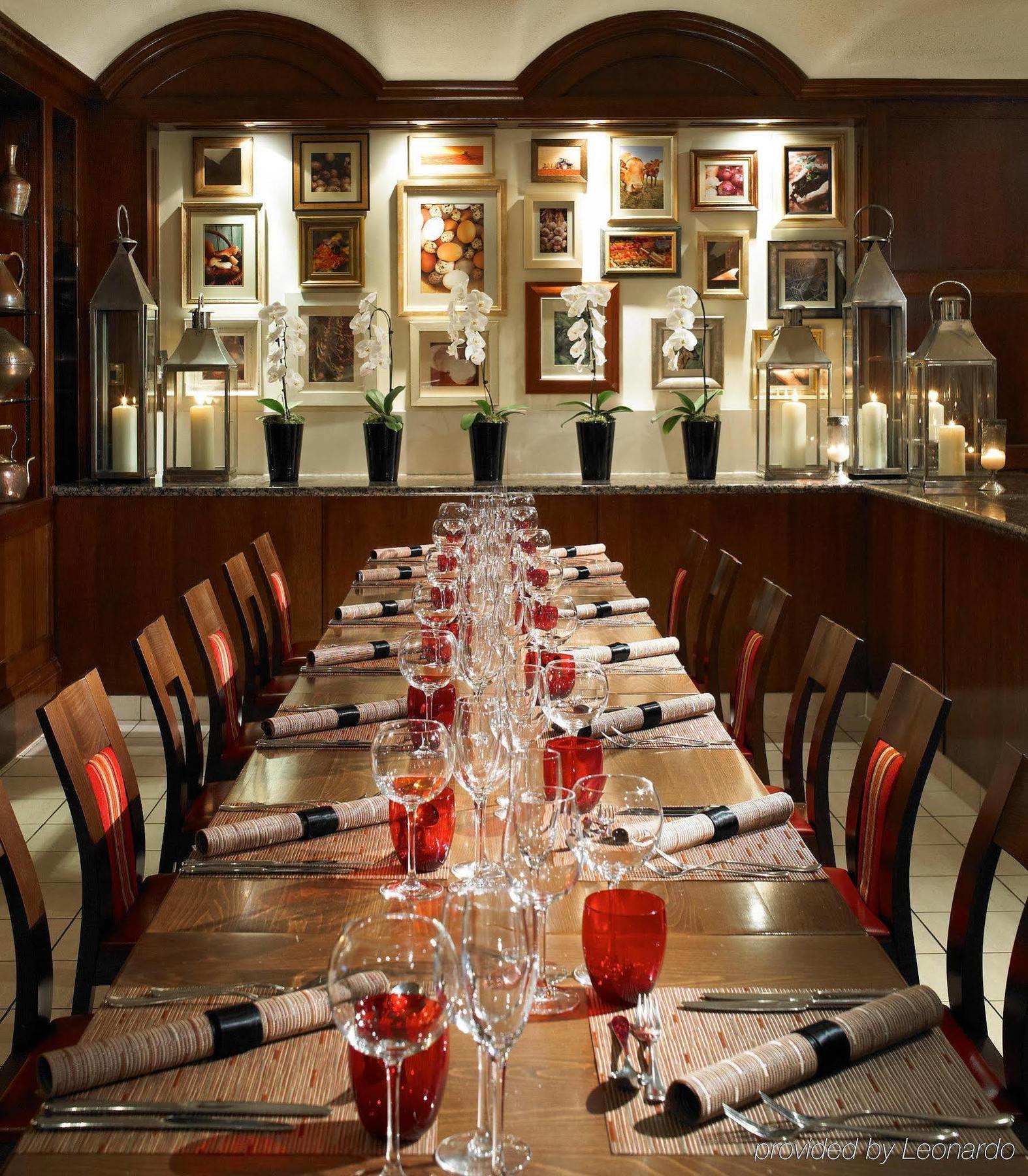 Hotell Marriott Marble Arch