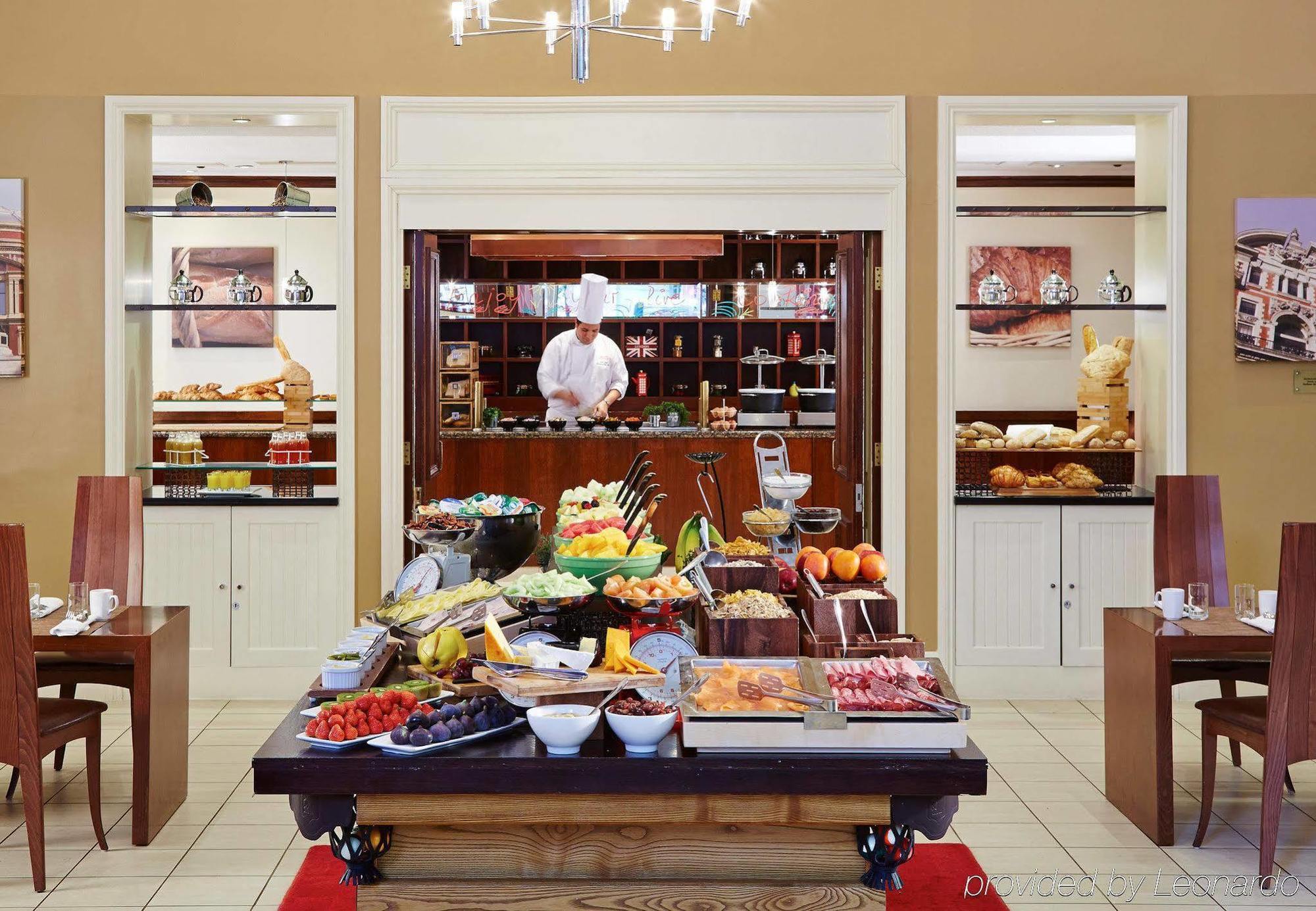 Hotell Marriott Marble Arch