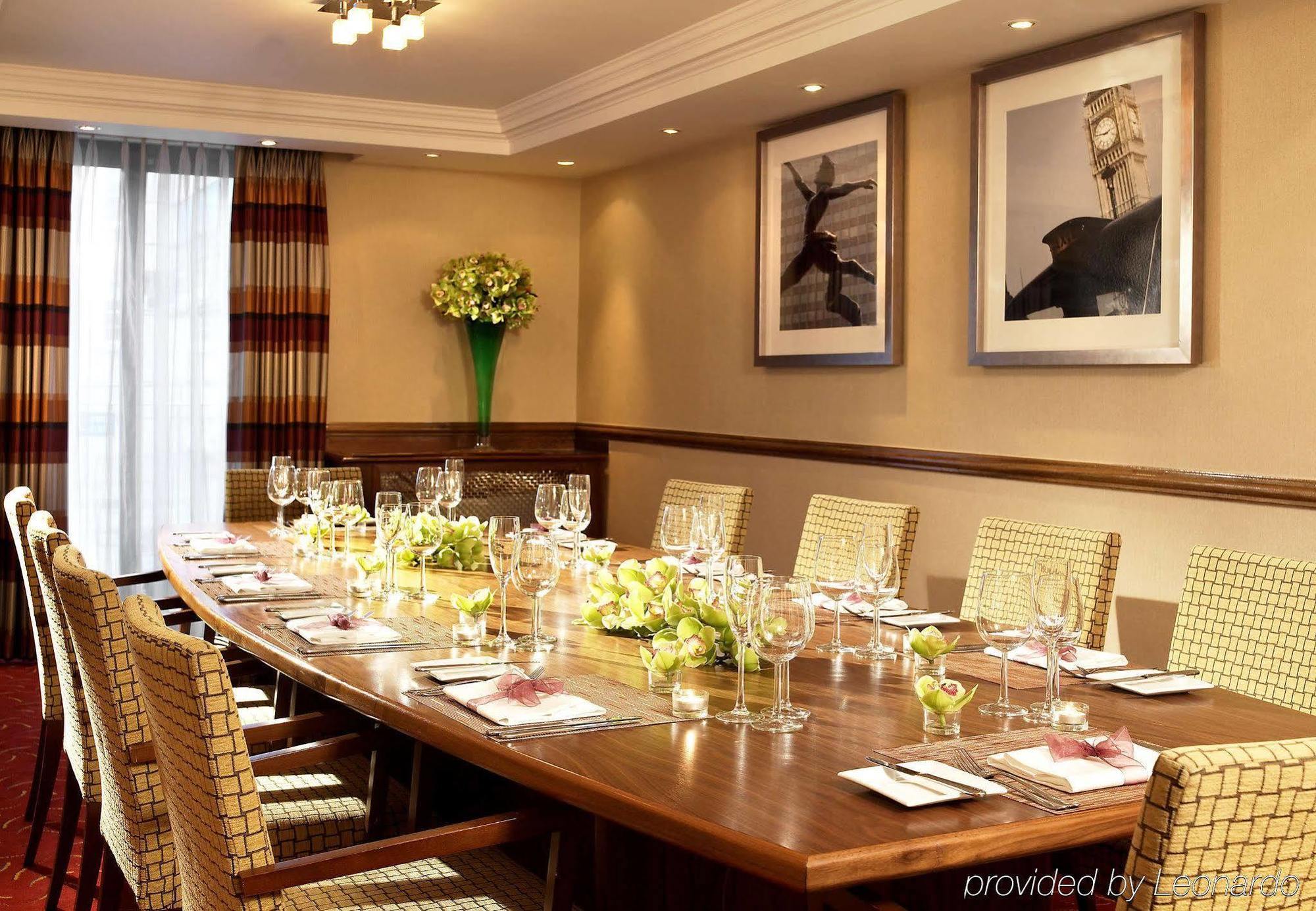 Hotell Marriott Marble Arch 4*