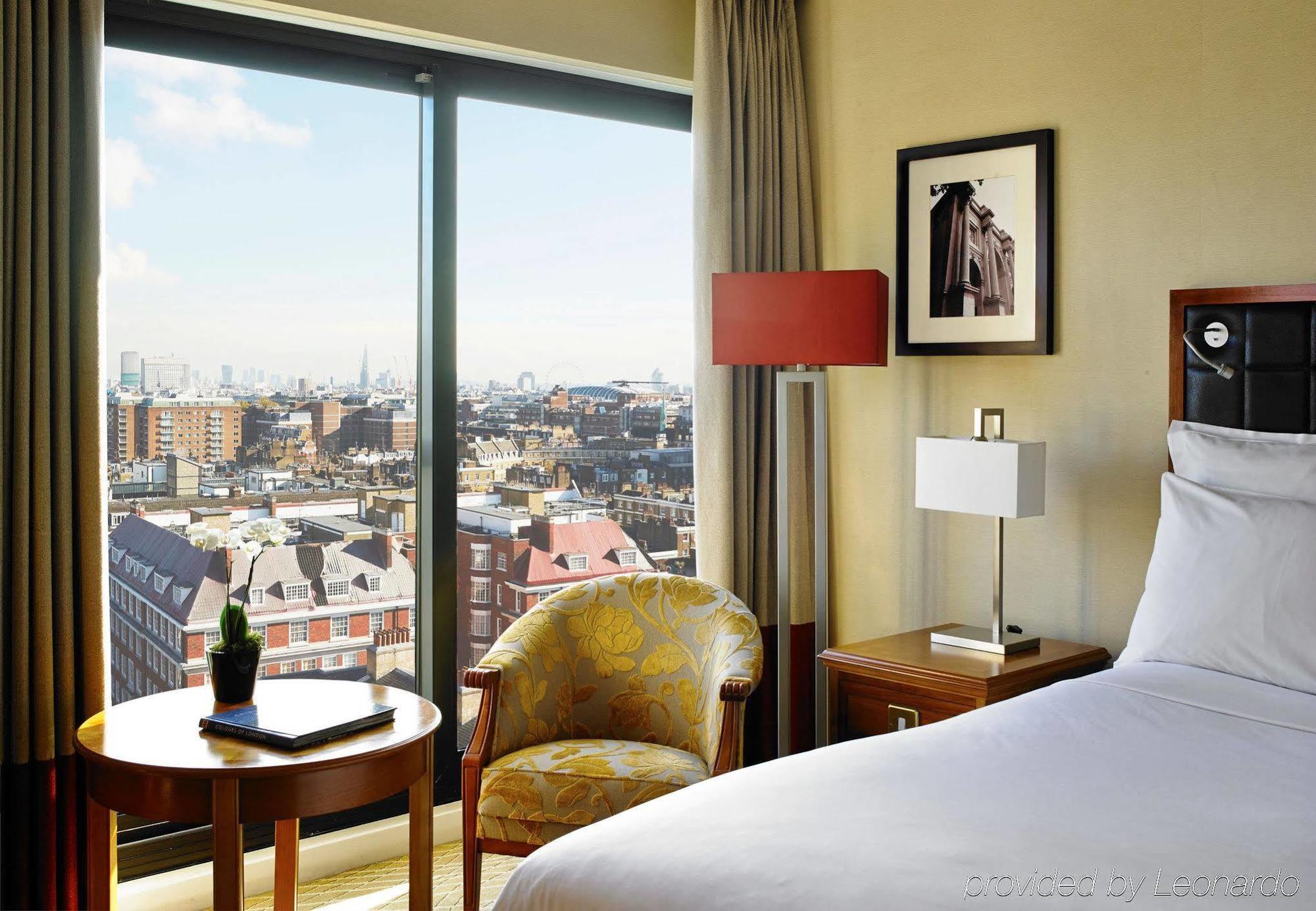 Marriott Marble Arch Hotell 4*