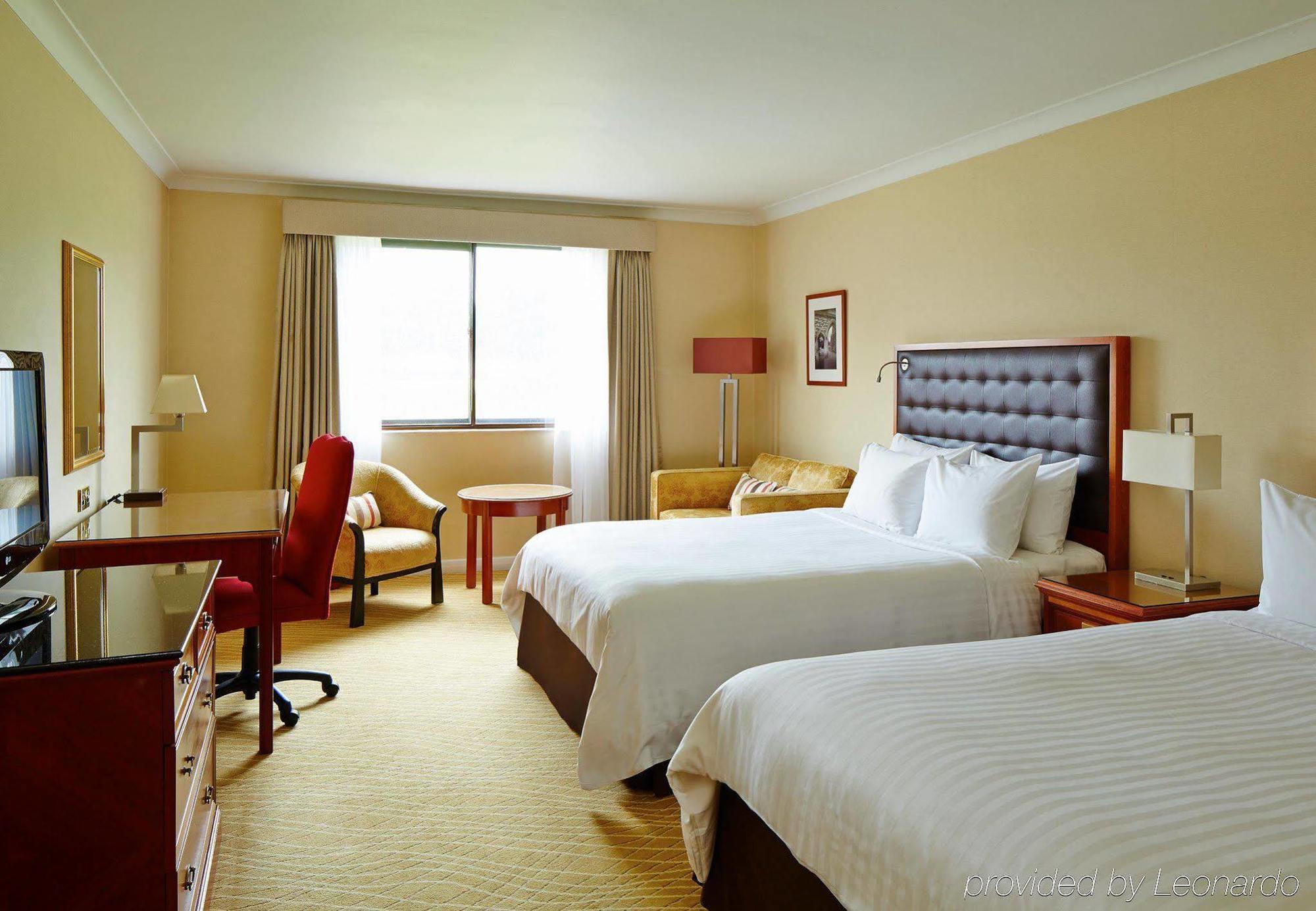 Marriott Marble Arch Hotell