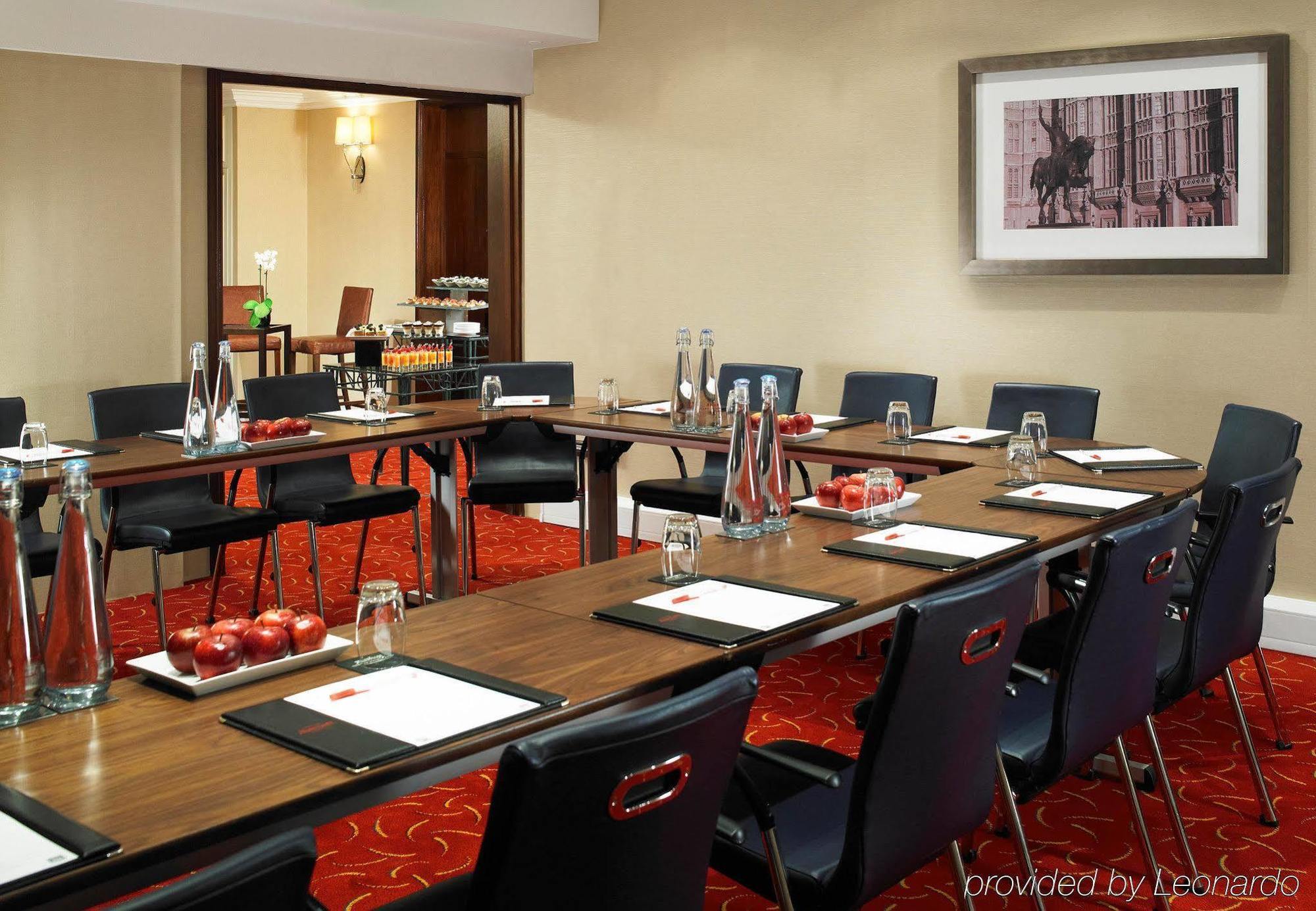 Marriott Marble Arch Hotell 4*