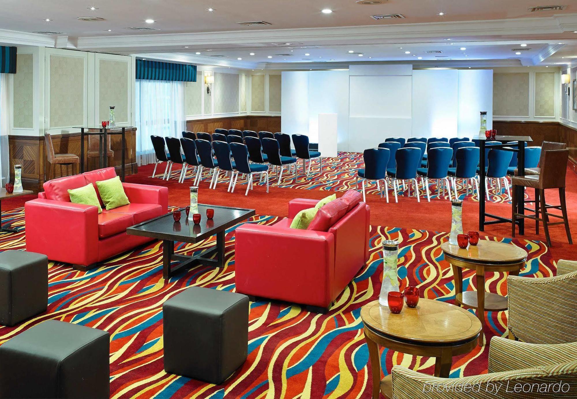 Marriott Marble Arch Hotell