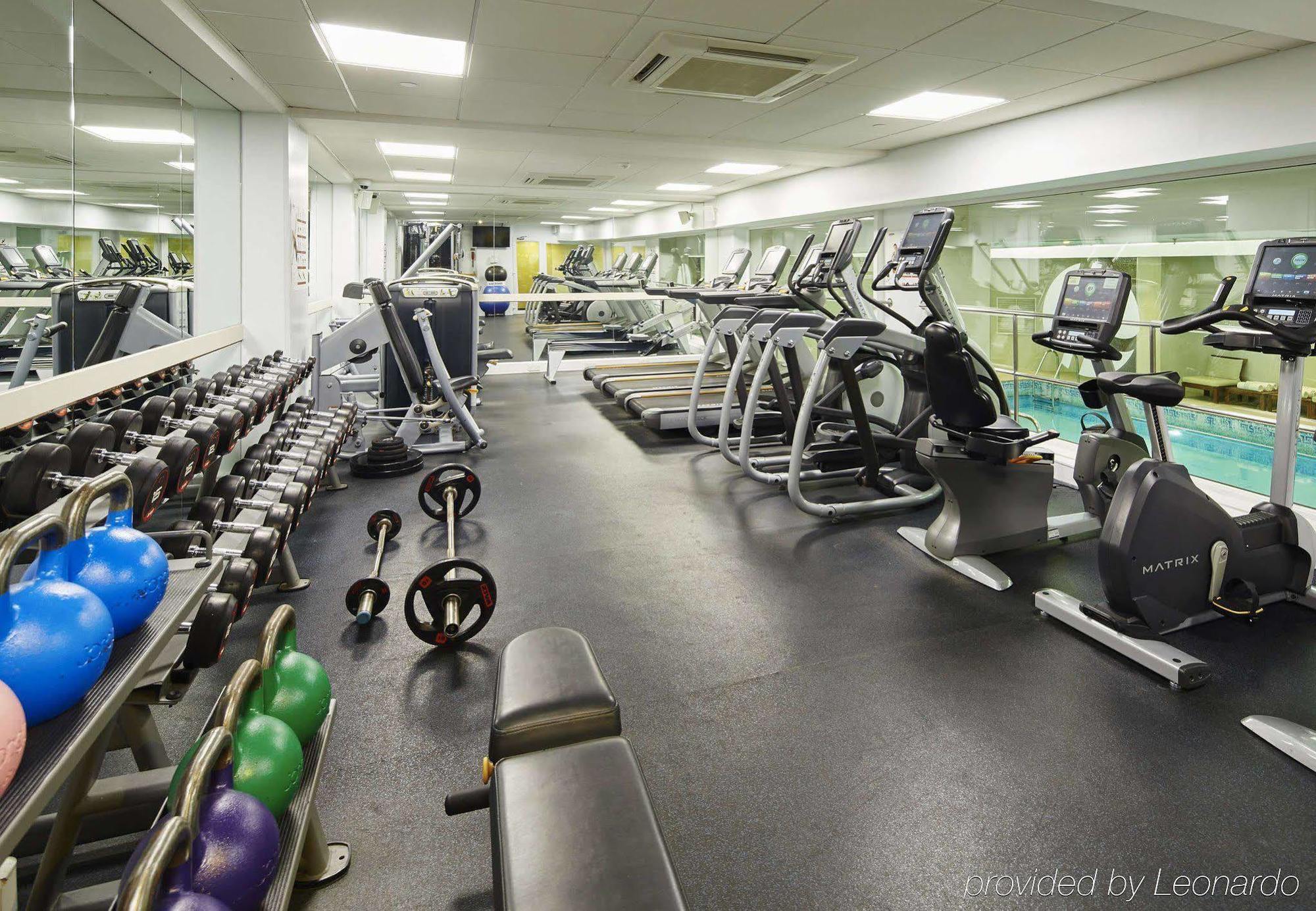Hotell Marriott Marble Arch 4*