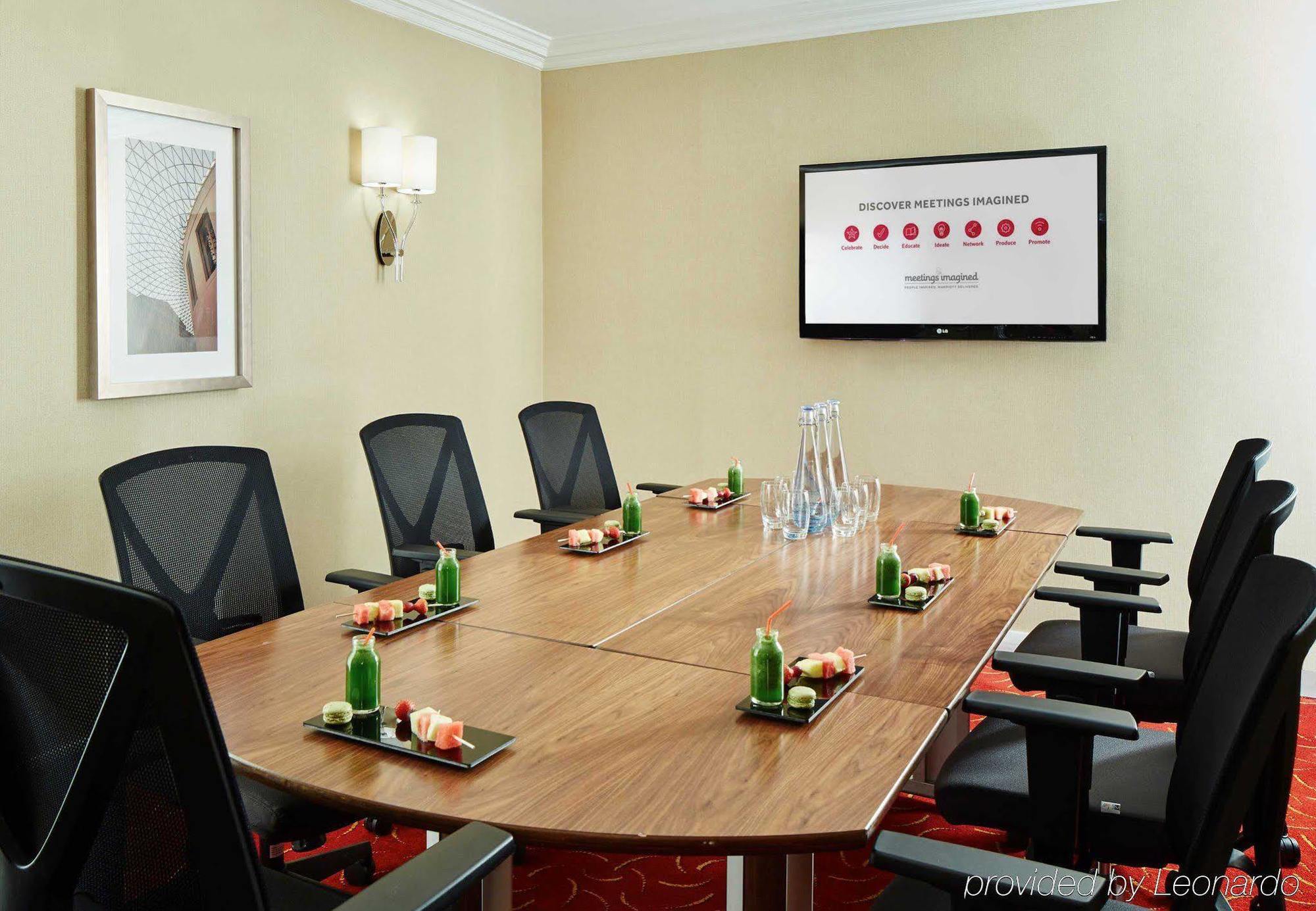 Marriott Marble Arch Hotell