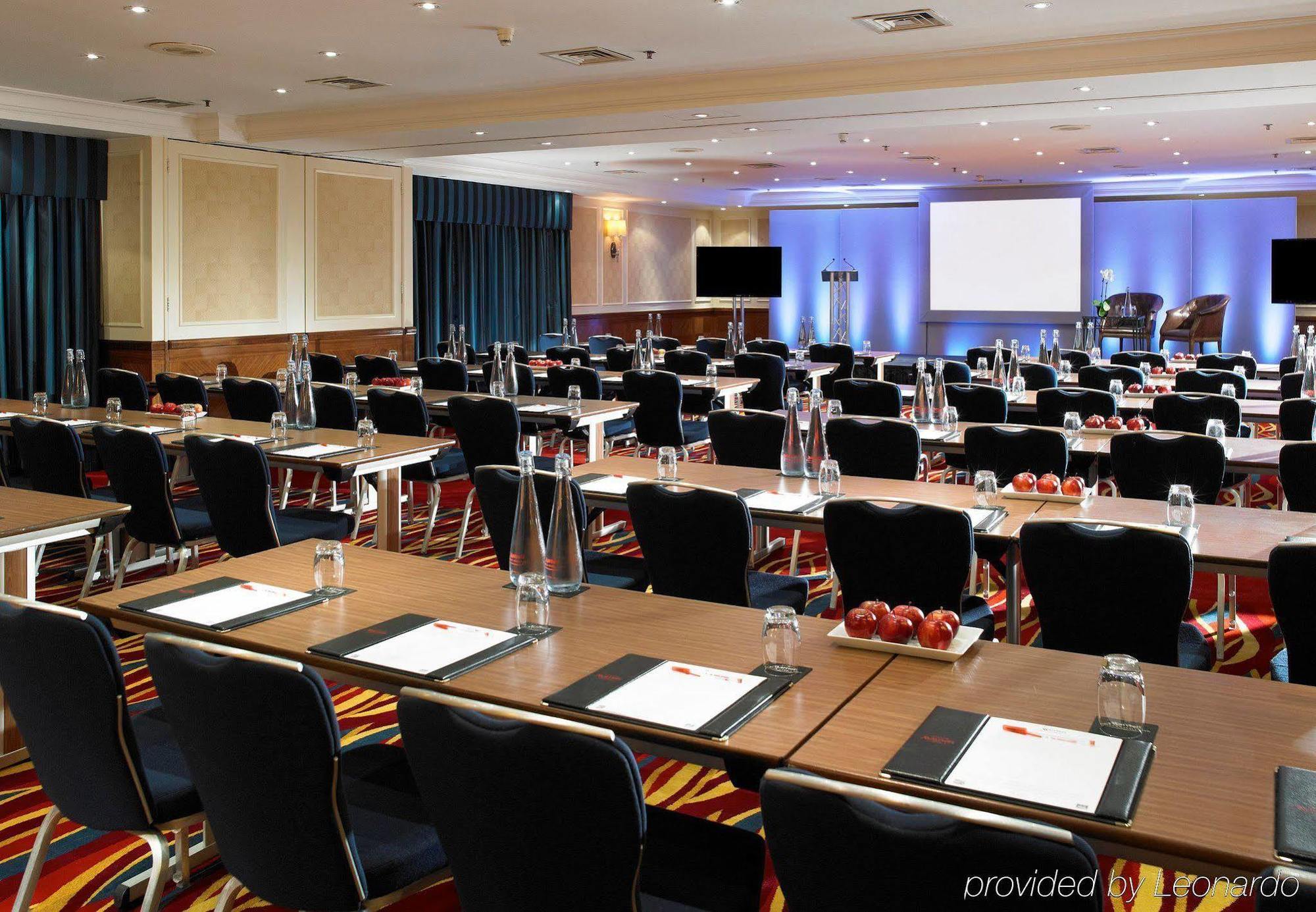 Marriott Marble Arch Hotell London