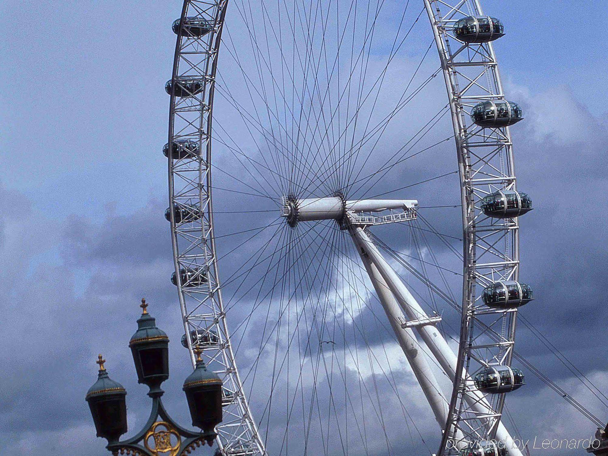 Novotel Bridge Hotel Londen