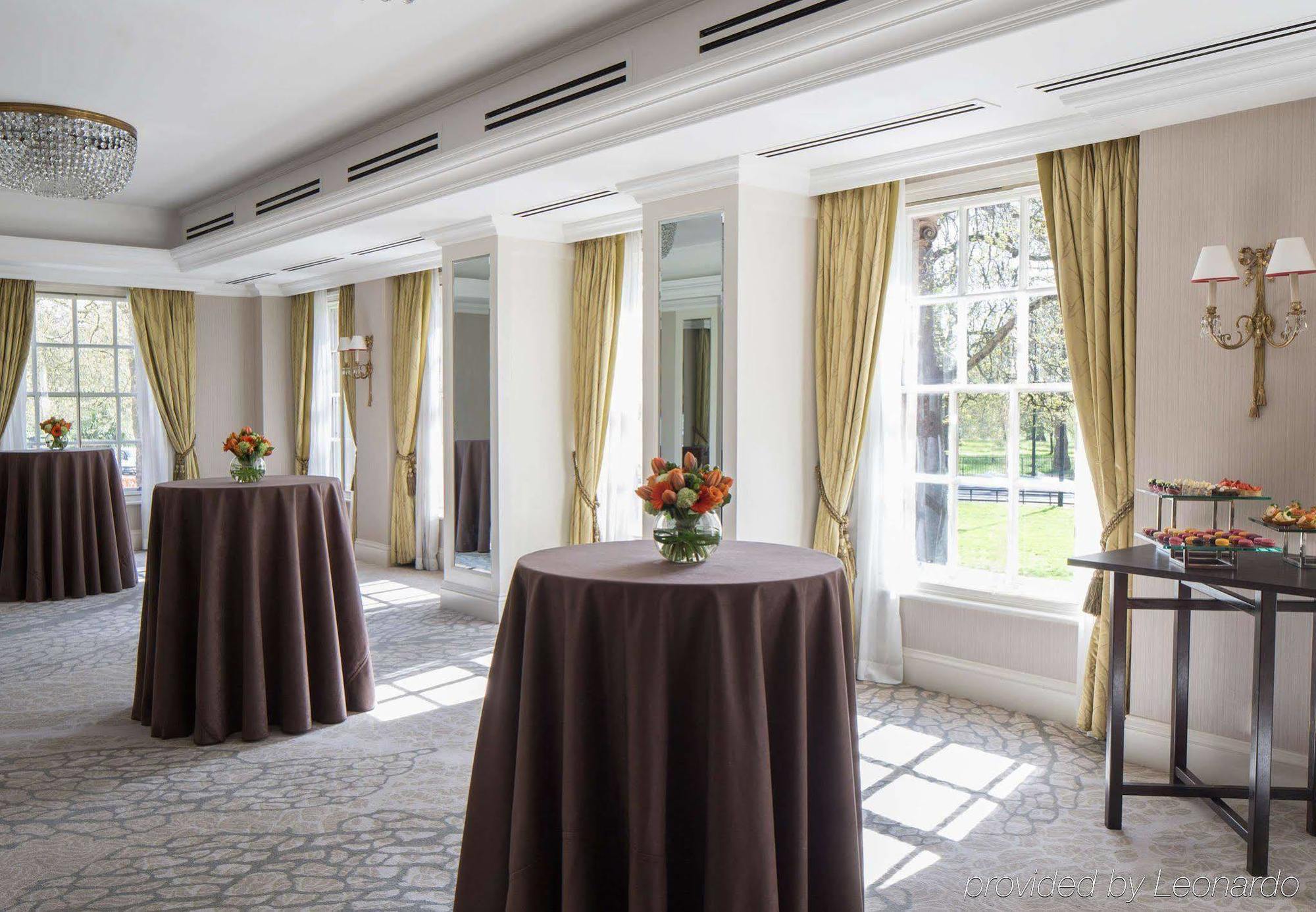 Jw Marriott Grosvenor House Hotell London