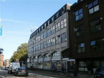 Vandrerhjem Kensal Backpackers