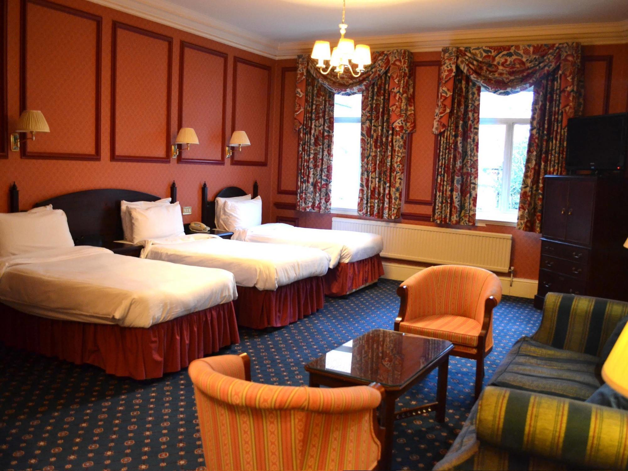 The Westland Hotel London