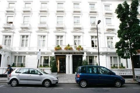 Henry Viii Hotel Londra