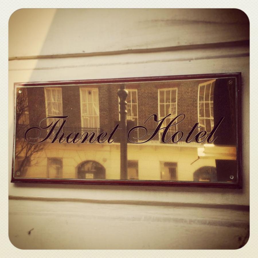 Hotell Thanet London