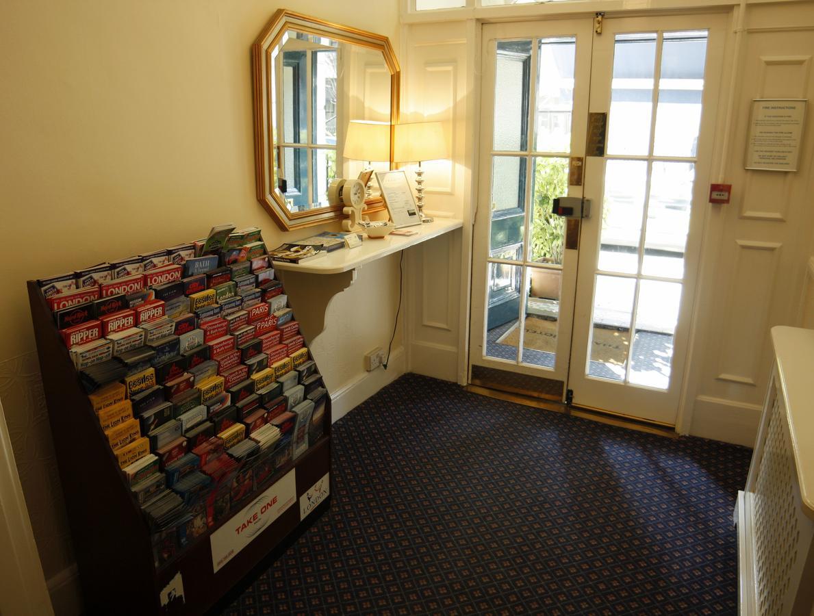 Thanet Hotell London