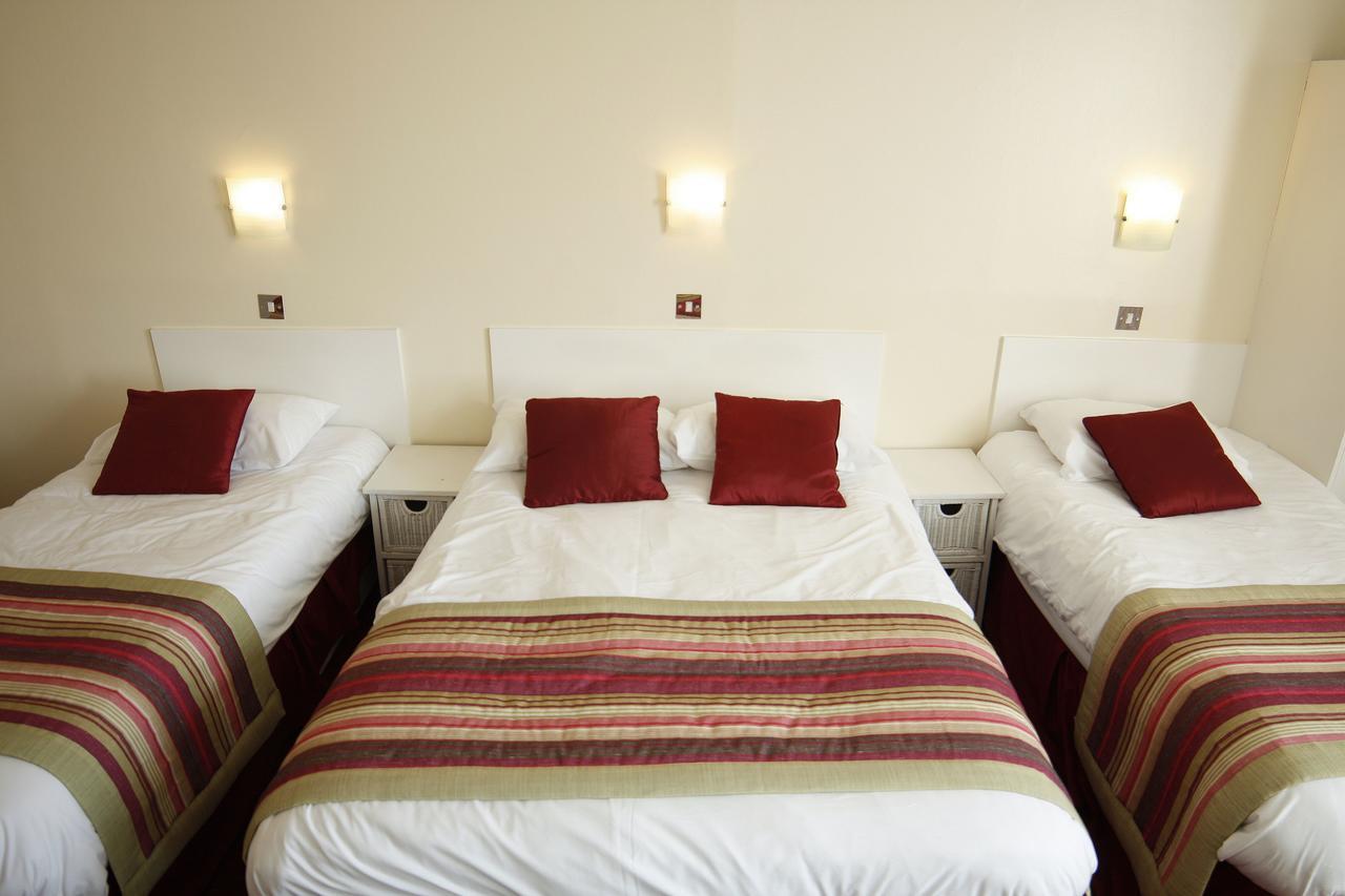 Hotell Thanet 3*