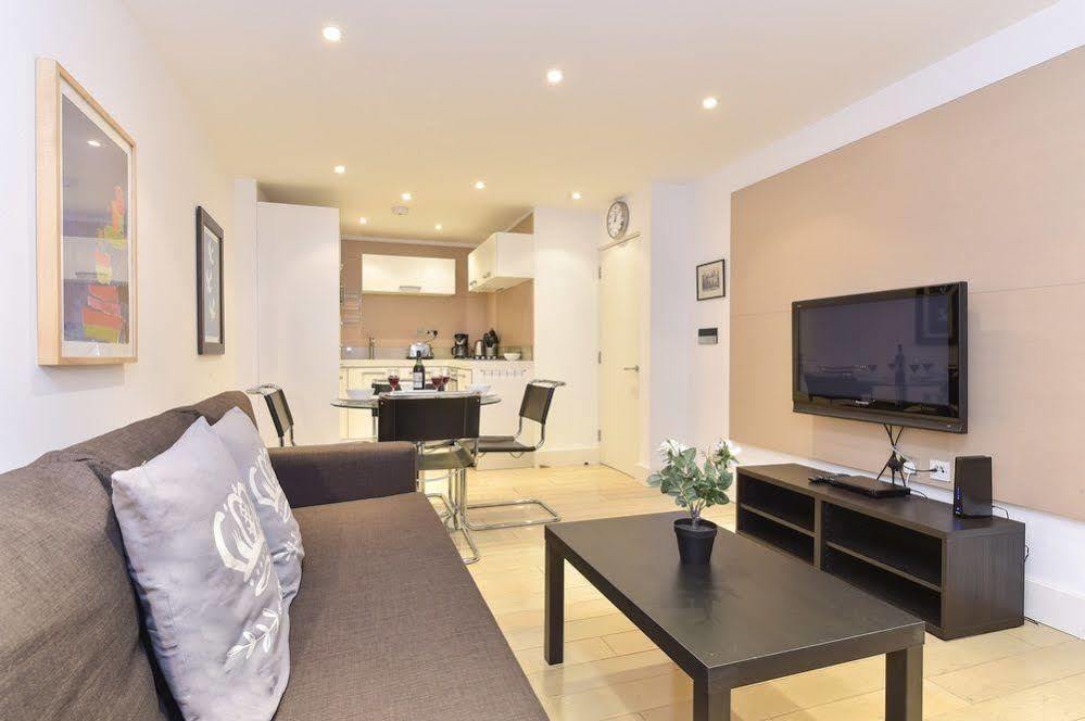 Chancery Lane Apartment