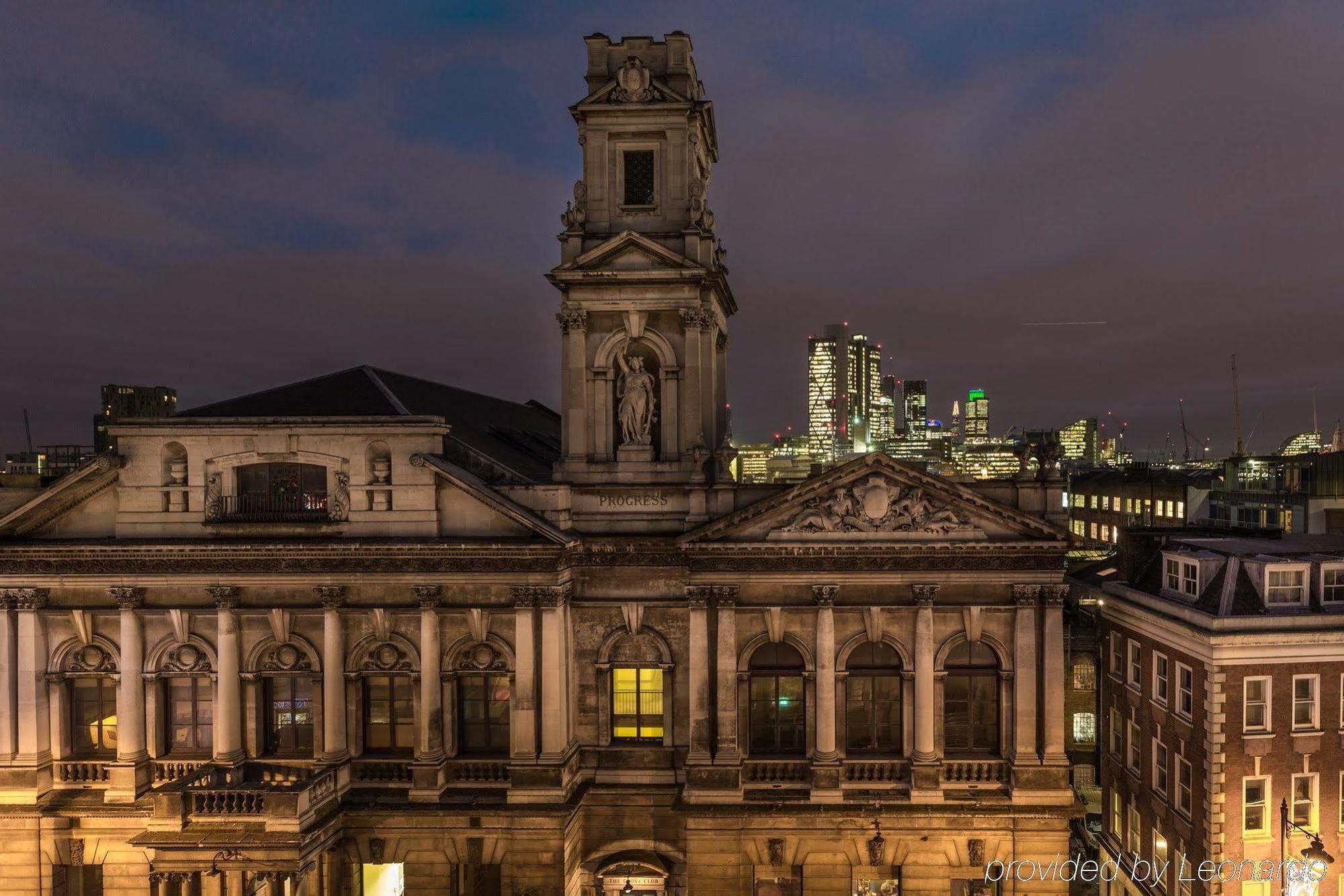 Hotel Courthouse Shoreditch 5*