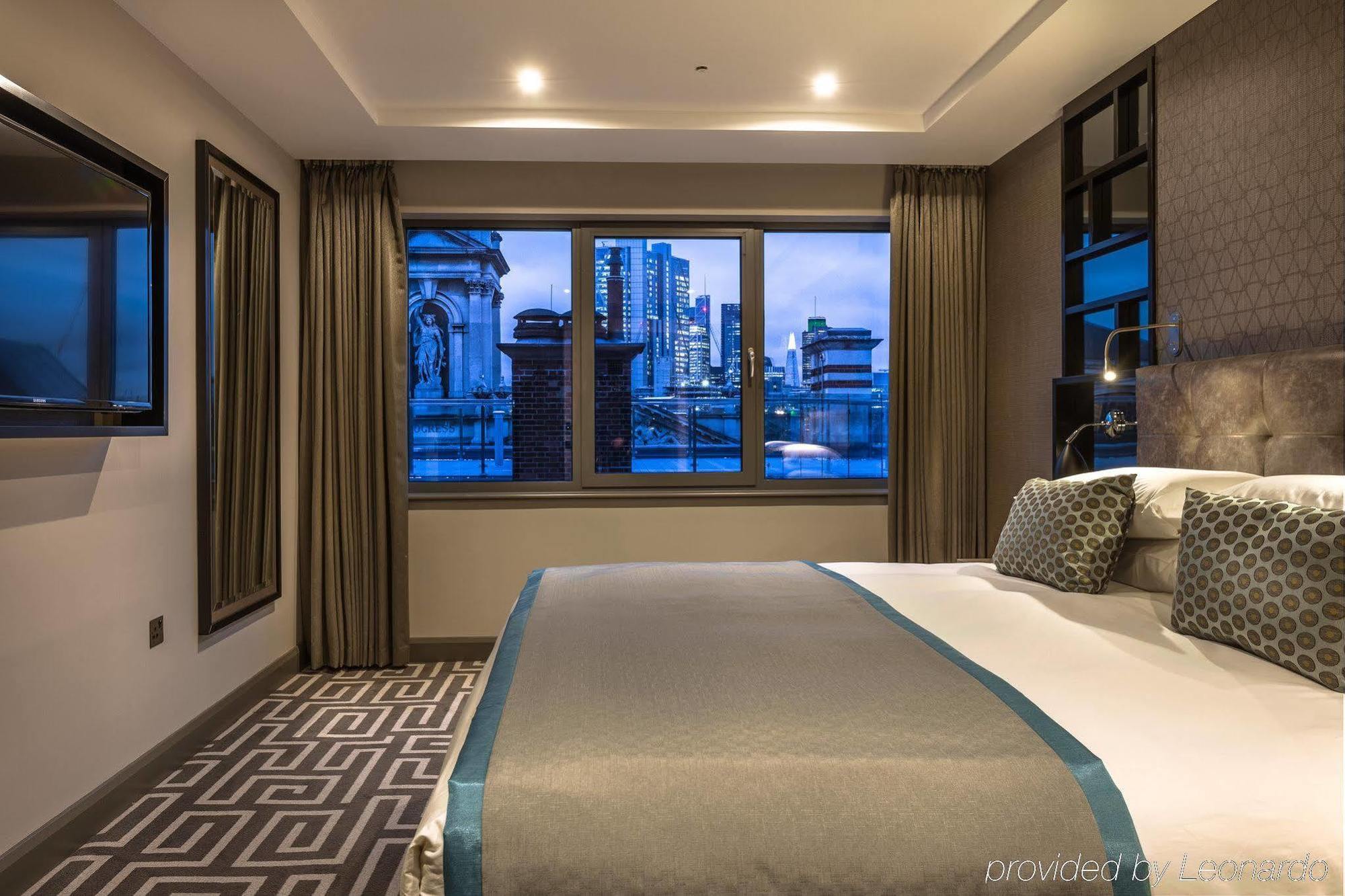 Hotel Courthouse Shoreditch 5*
