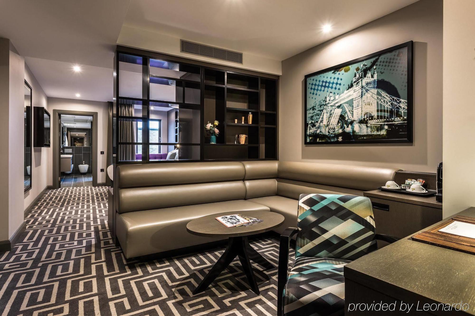 Hotel Courthouse Shoreditch Londres