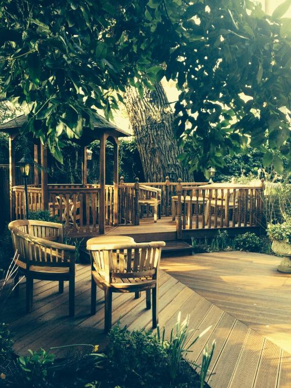 Regency House Pensionat London