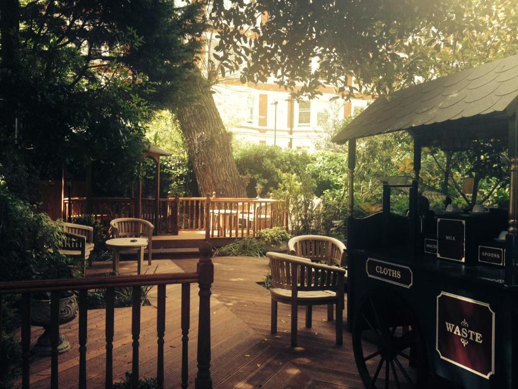 Regency House Pensionat London