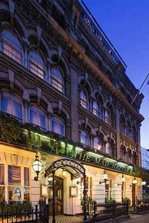 Hotel The Mad Hatter London