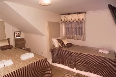Abc Hyde Park Hotell 3*
