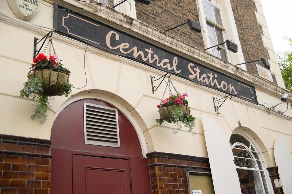 Hotel Station Londen