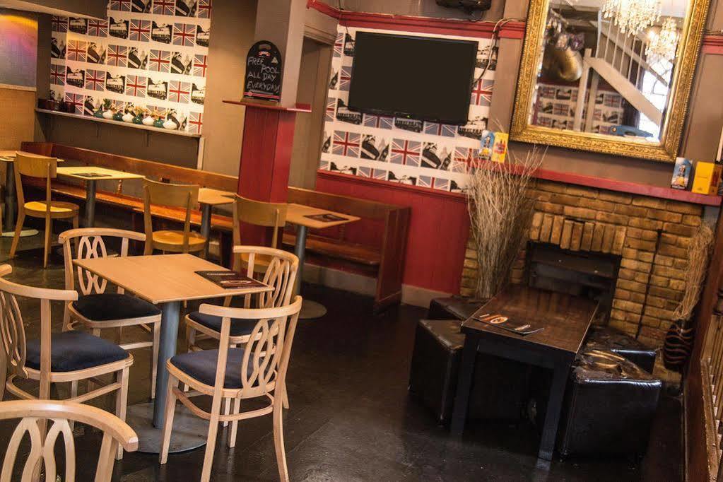 Station Hotel Londen