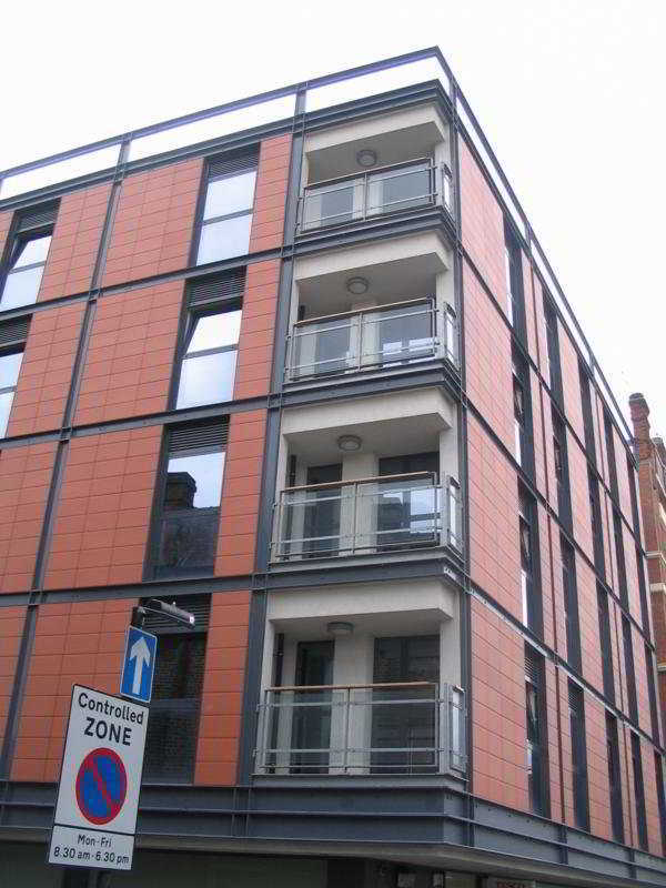Maida Vale Apartment 4*