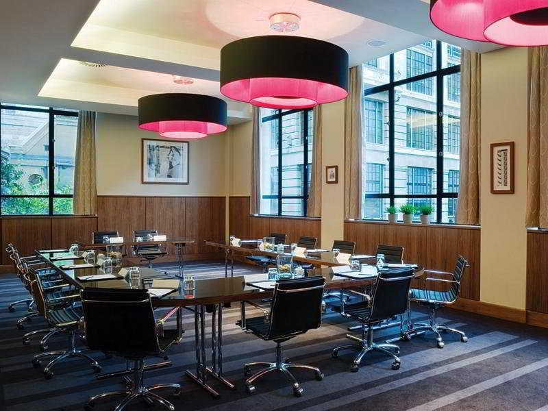 Hotell Apex Of London