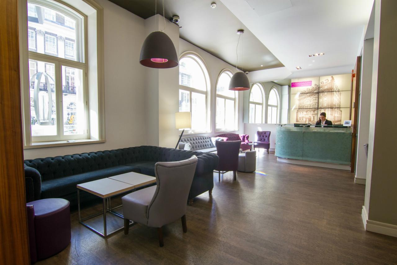 The Memoir Club, Formerly Ambassador Bloomsbury 4*