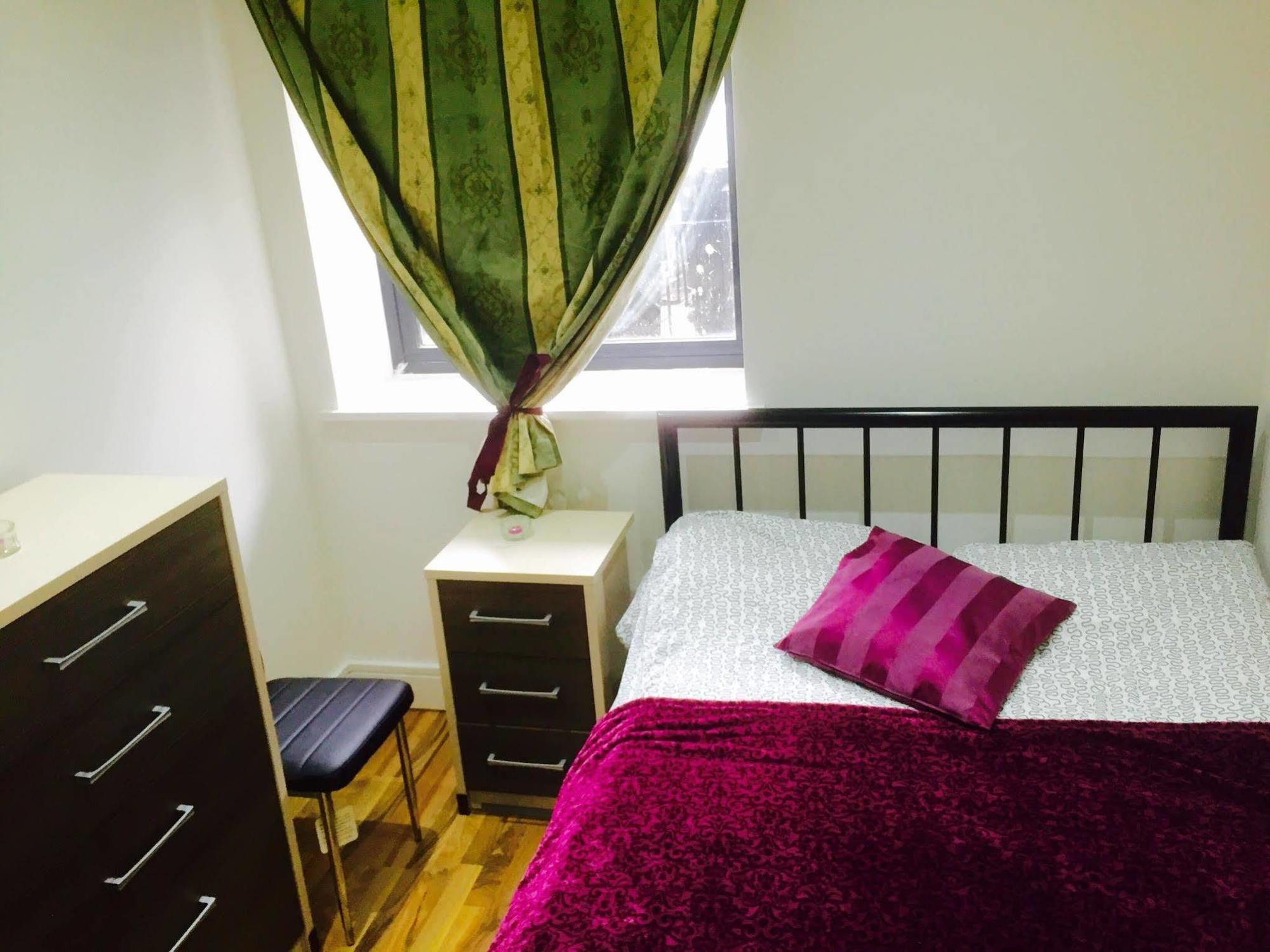 Pensionat Whitechapel 2*