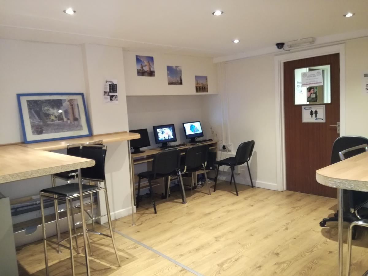 Amity Hostel London