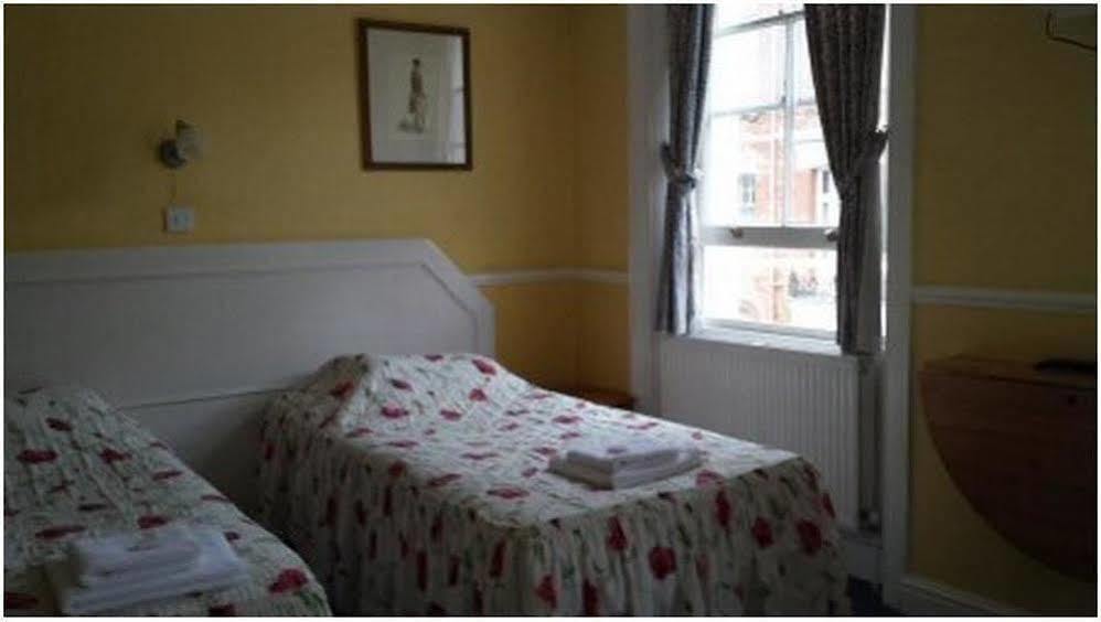 Hotell Oxford Earl's Court