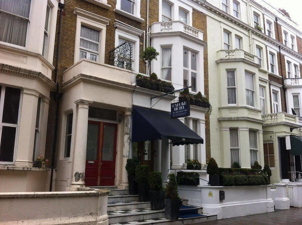 Hotell Oxford Earl's Court 3*