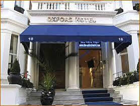 Hotell Oxford Earl's Court