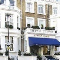 Hotell Oxford Earl's Court 3*