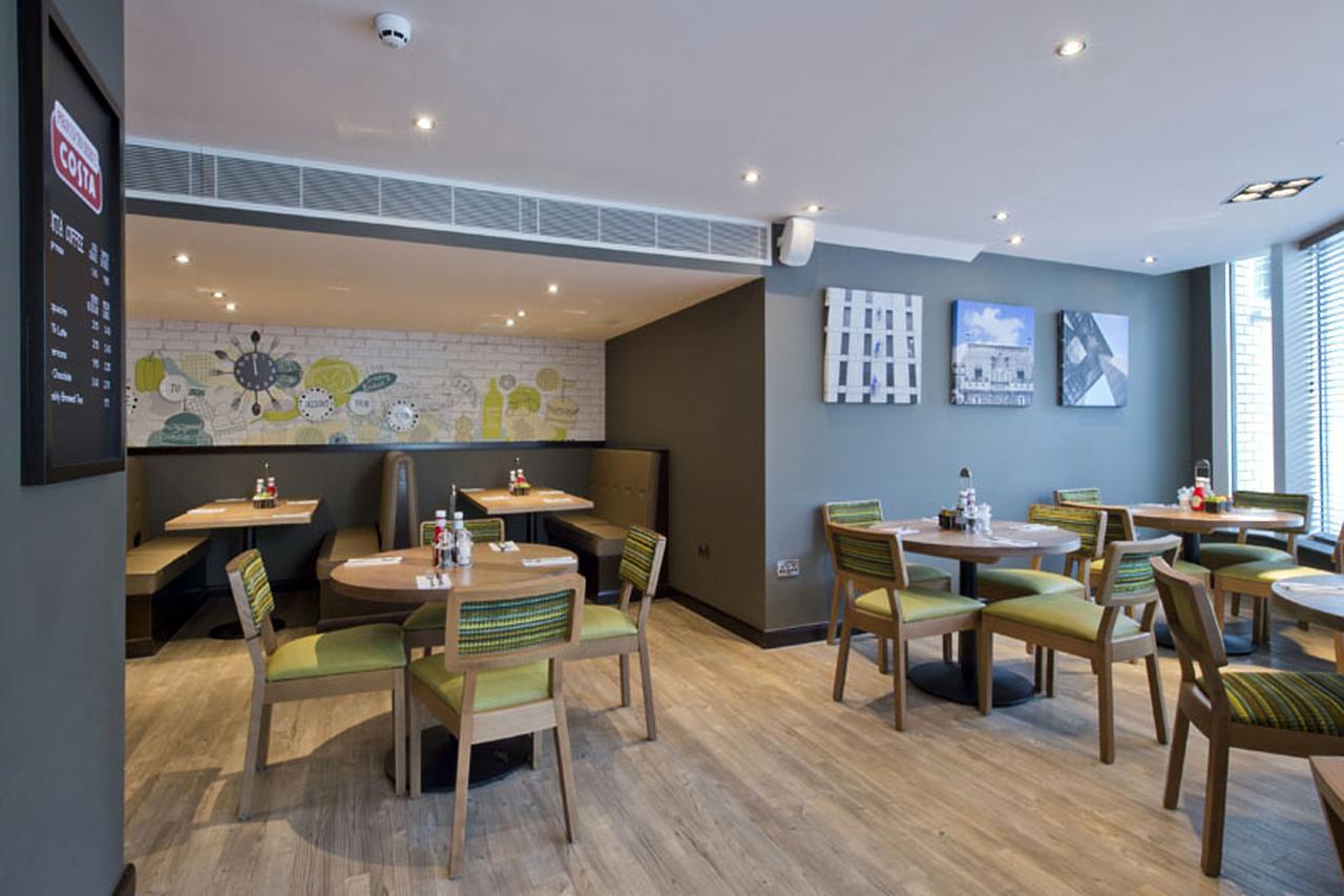 Hotell Premier Southwark Borough High St 3*