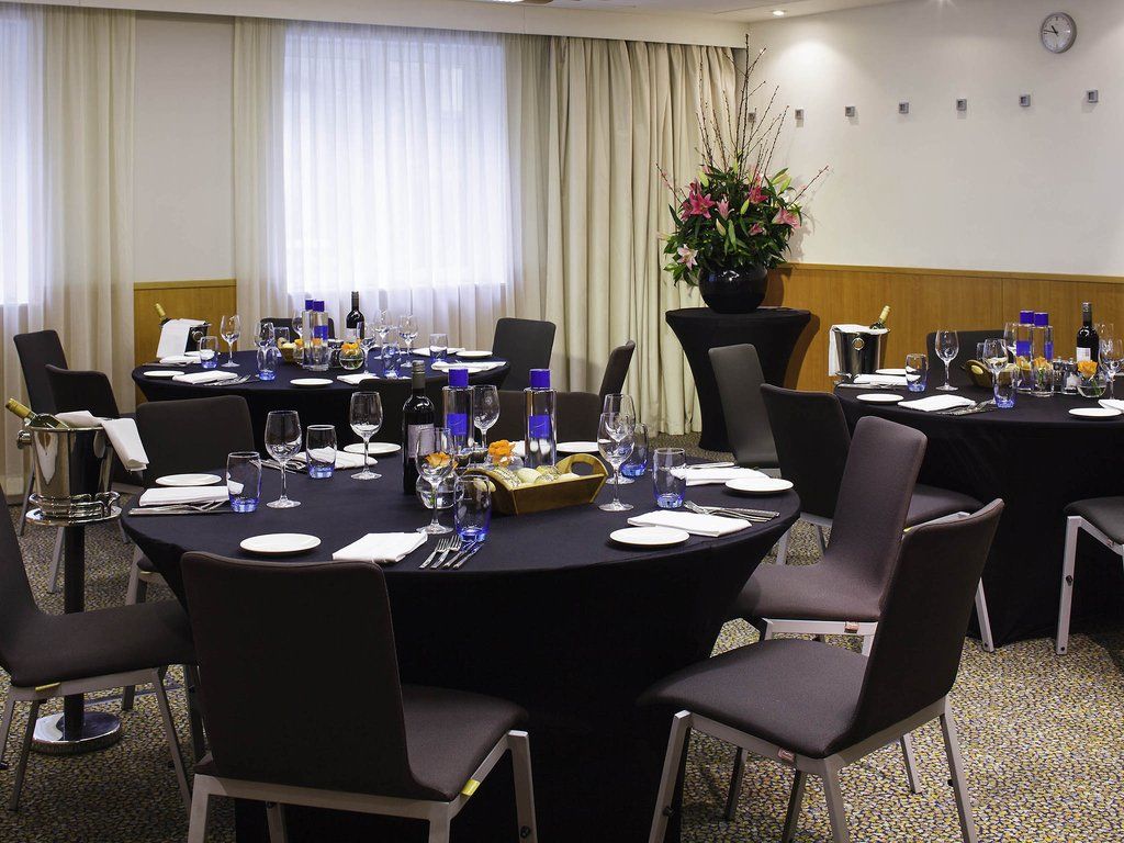 Hotel Novotel Bridge 4*