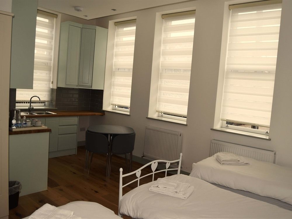 Forest House 3* Londra