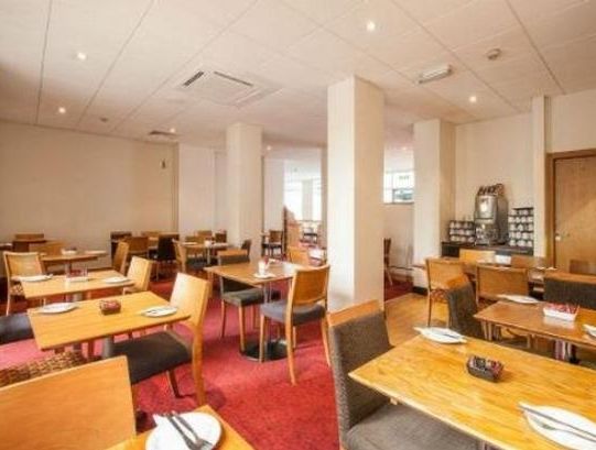 Travelodge Farringdon 3* London