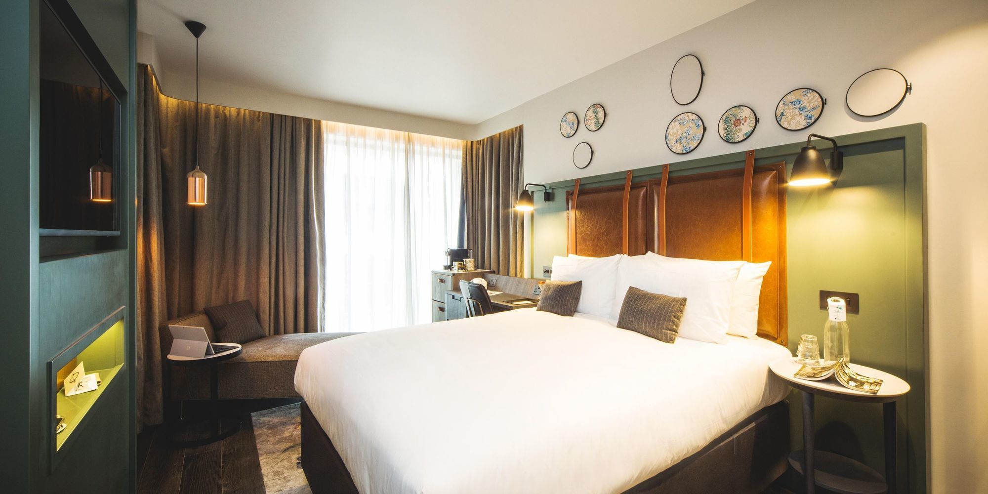Hotel Clayton Of 4*