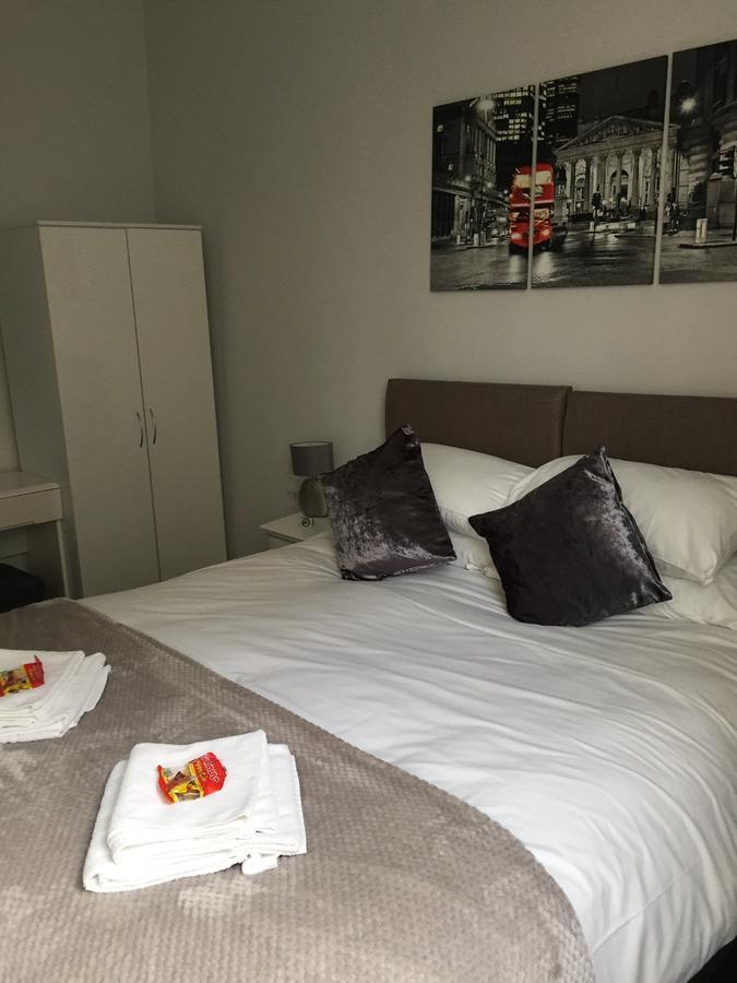 Hotell The Cuckoo N1 London