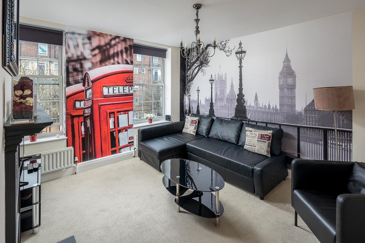 Skyline Serviced - Bridge Apartment