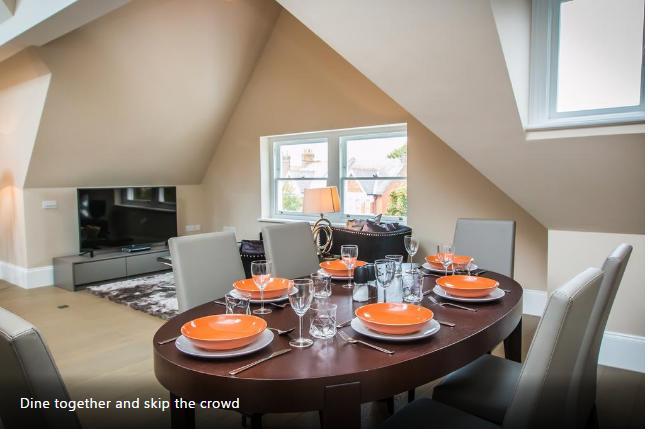 Apartment Ealing