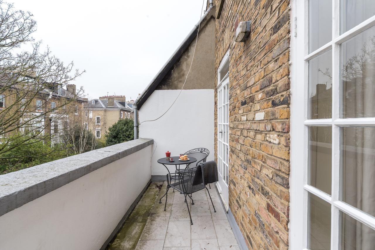 Appartamento Westgate Terrace Londra