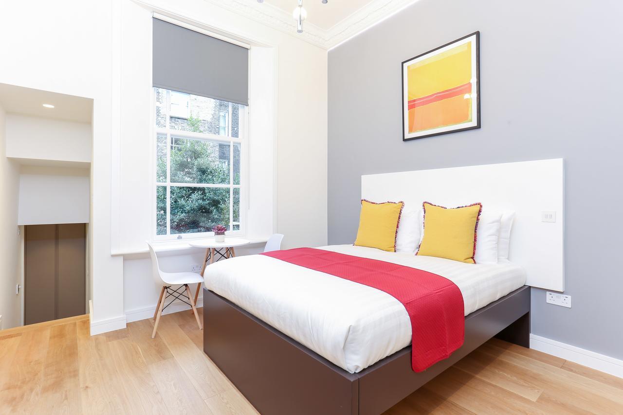 Inverness Terrace Serviced By Concept London