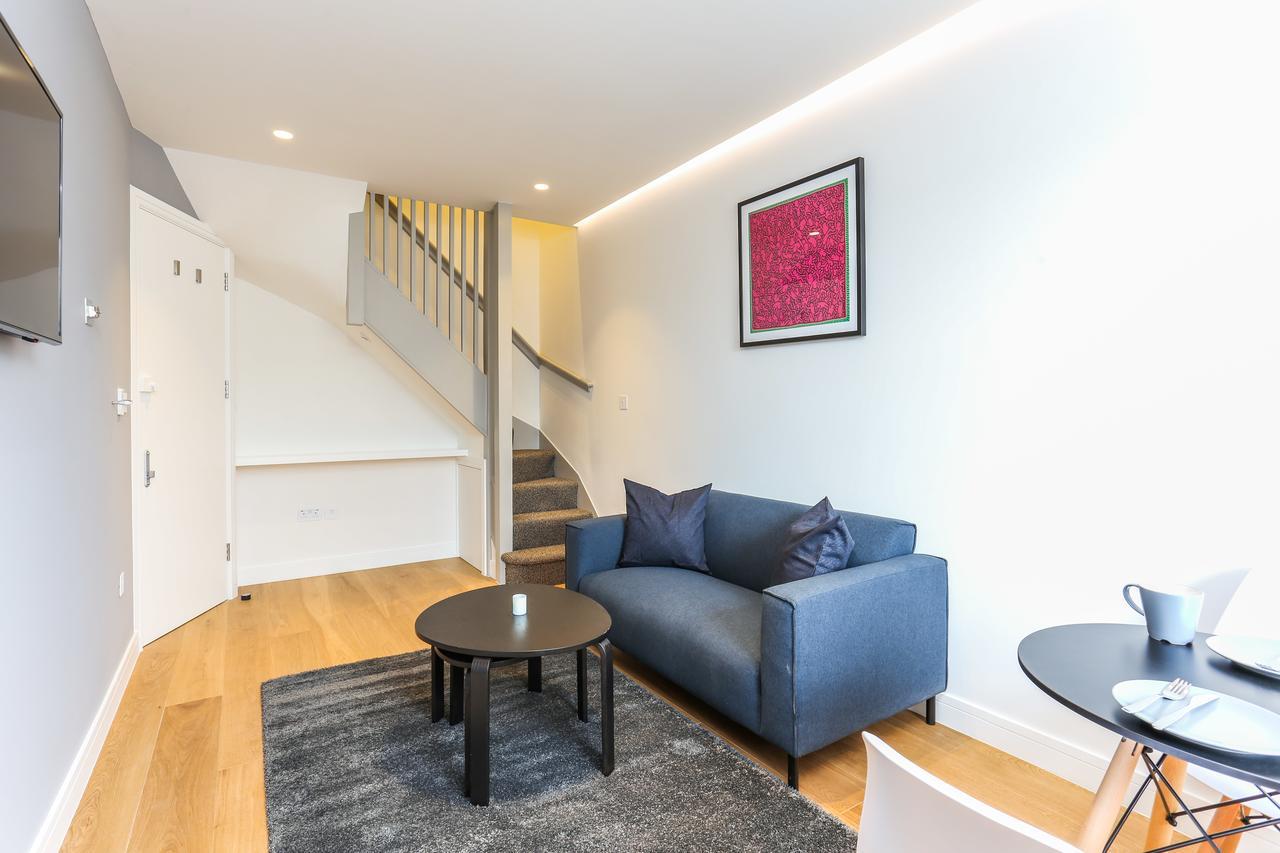 Inverness Terrace Serviced By Concept Apartment London