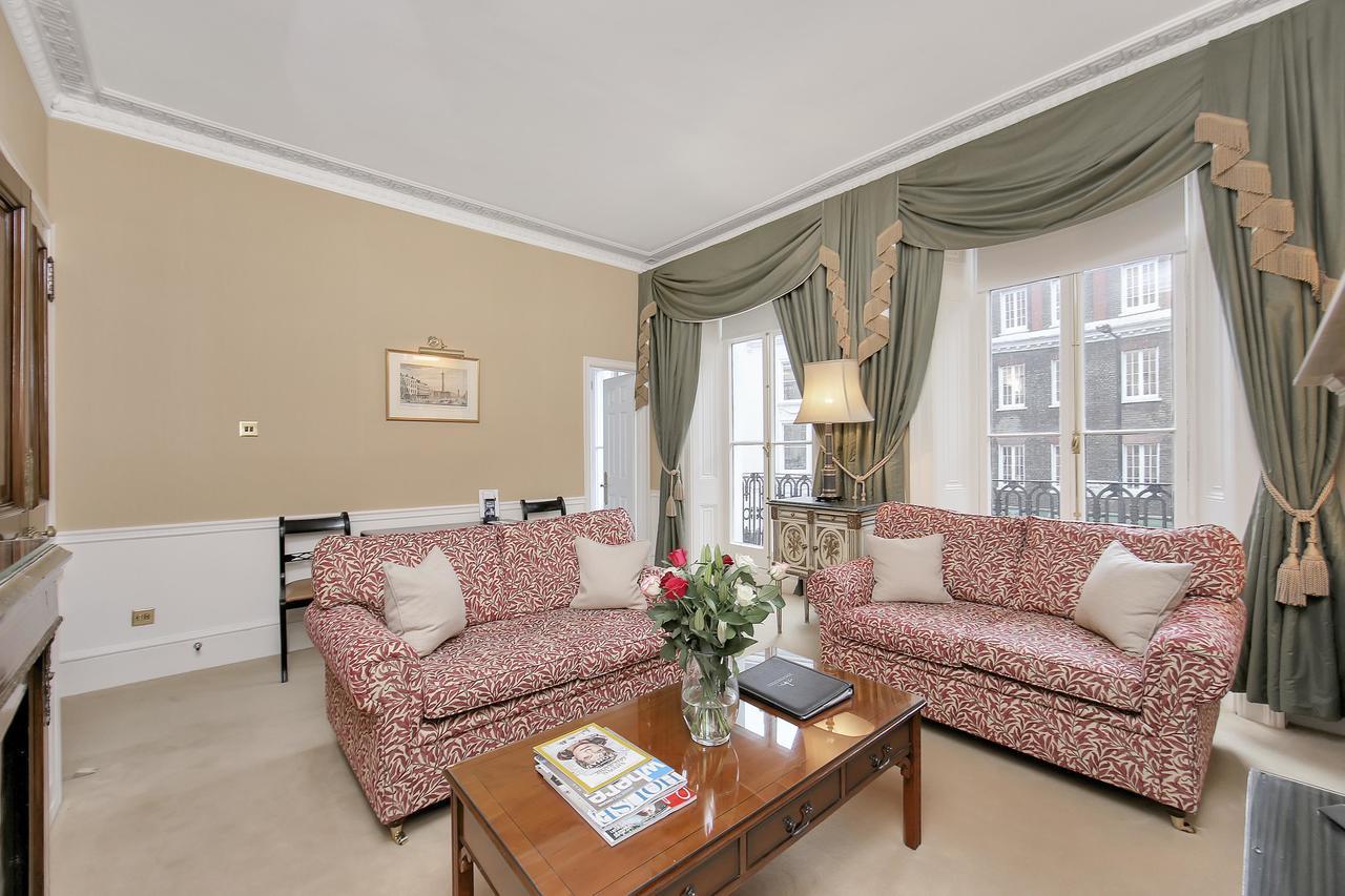 10 Curzon Street By Mansley Apartment London